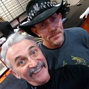 Meet your Posher, Frank